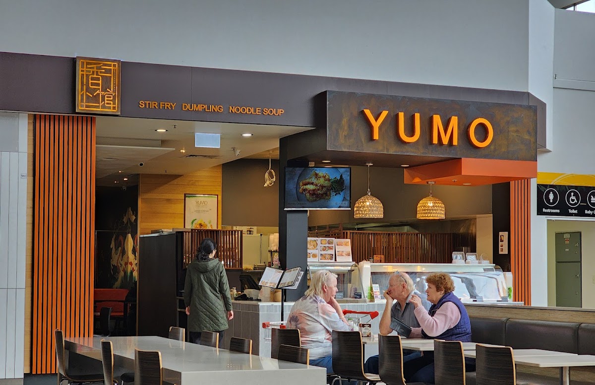 Yumo Dumpling Bar Photos 2